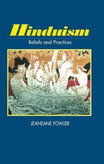 Hinduism : Beliefs and Practices