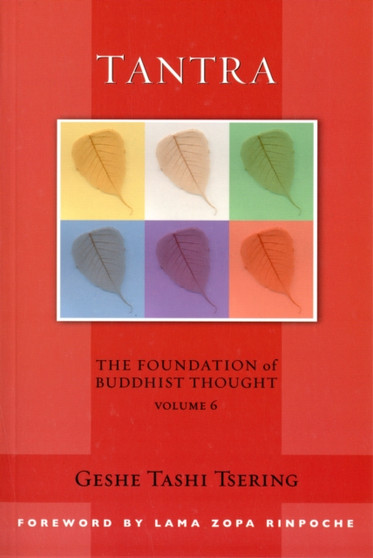 Tantra : the Foundation of Buddhist Thought Volume 6