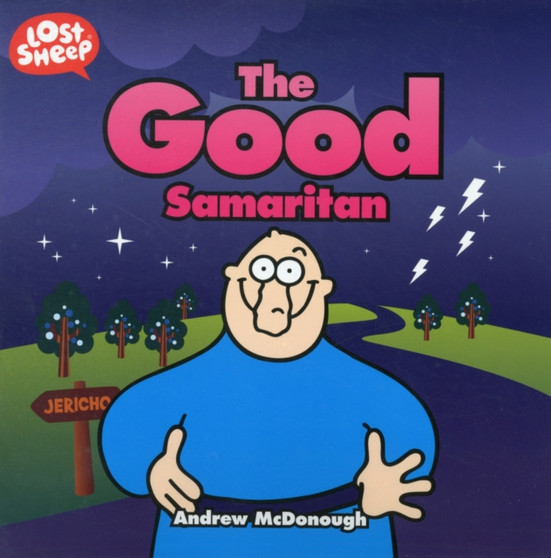 The Good Samaritan : 03