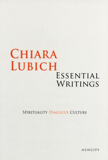 Essential Writings : Spirituality Dialogue Culture
