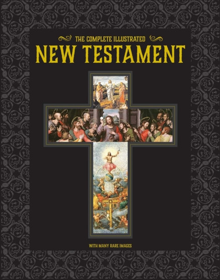 The Complete Illustrated New Testament
