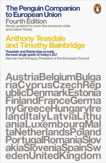 The Penguin Companion to European Union