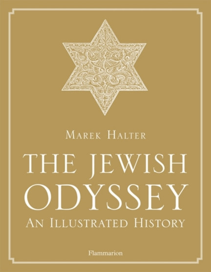 Jewish Odyssey: An Illustrated History