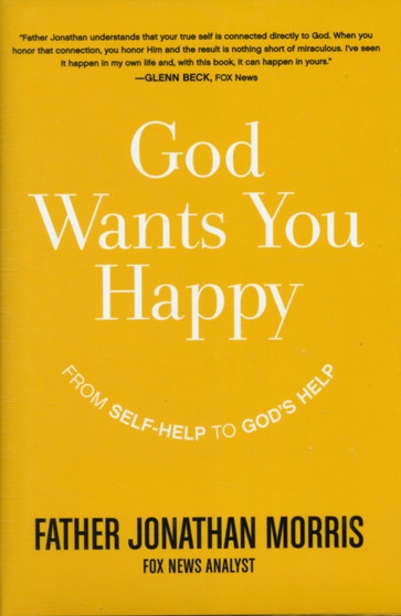 God Wants You Happy