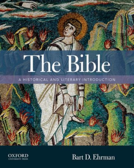 The Bible : A Historical and Literary Introduction