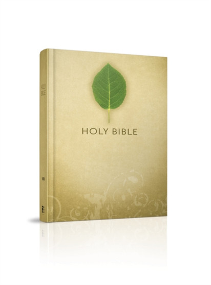 NIV, Reference Bible, Large Print, Imitation Leather, Black, Red Letter Edition