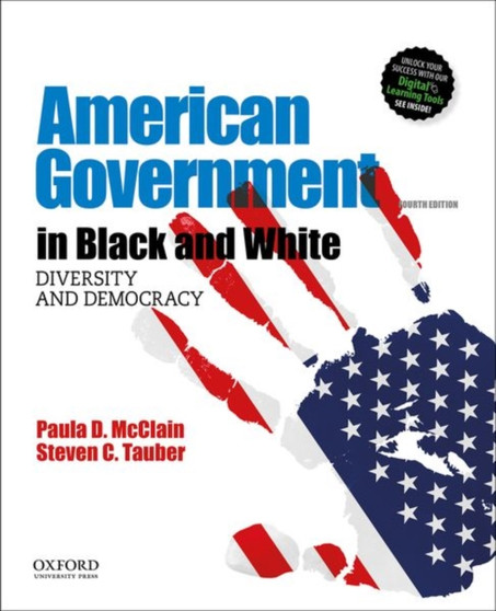 American Government in Black and White : Diversity and Democracy
