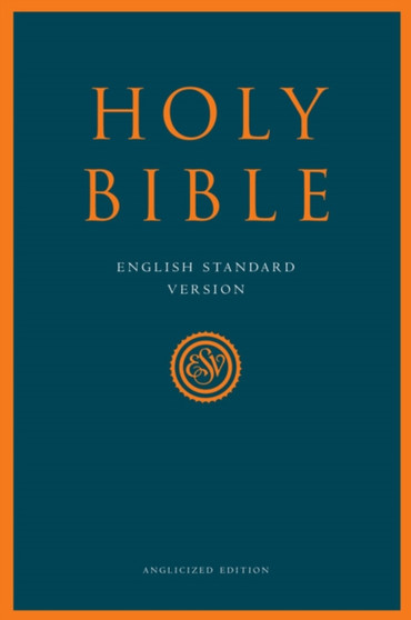 Holy Bible : English Standard Version (ESV) Anglicised Compact Edition