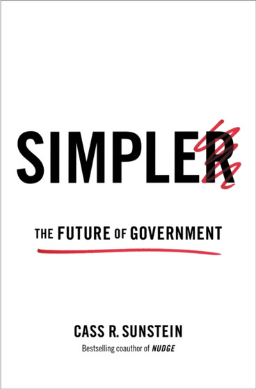 Simpler : The Future of Government