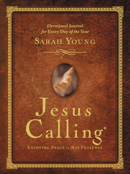 Jesus Calling : Devotional Journal