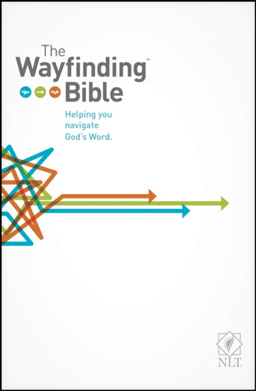 NLT Wayfinding Bible, The