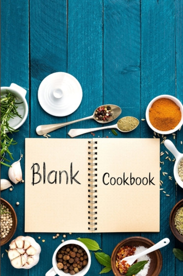 Blank Cookbook-My Favorite Recipes Blank Cookbook-Cooking Recipe Book Blank-Cookbook Empty-Baking Recipe Book Blank- by Bakari Diya - Paperback