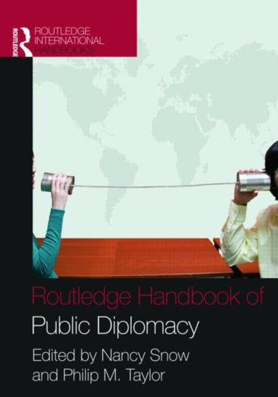 Routledge Handbook of Public Diplomacy
