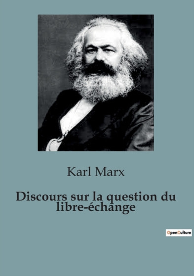 Discours sur la question du libre-echange