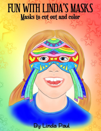 Linda's Masks by Linda Paul - Paperback