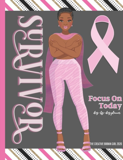 Survivor 2020 Daily Planner by Hatina Covington - Paperback
