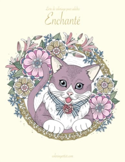 Livre de coloriage enchante pour adultes 3 : 3 by Nick Snels - Paperback