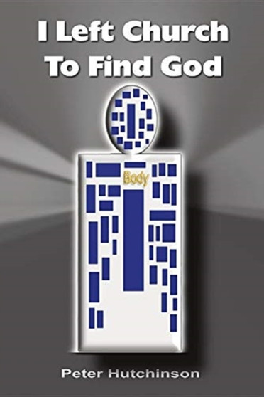 I Left Church To Find God