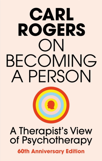On Becoming a Person by Carl Rogers - Paperback