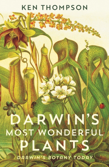 Darwin's Most Wonderful Plants : Darwin's Botany Today by Ken Thompson - Paperback