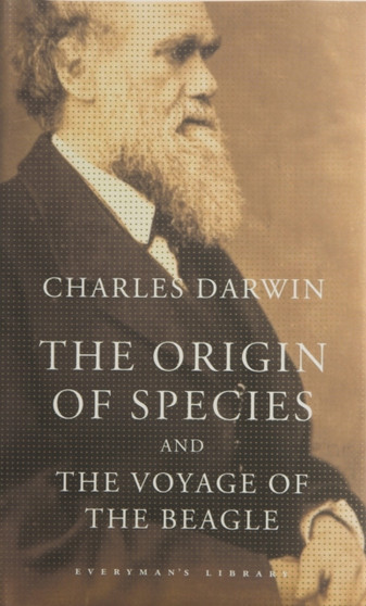 Origin Of The Species by Charles Darwin - Hardback