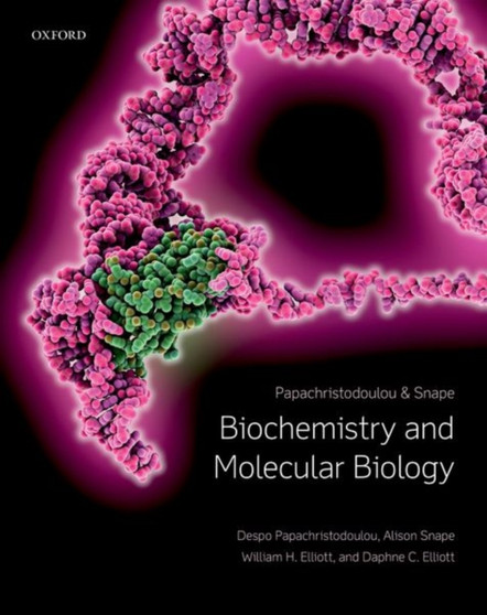Biochemistry and Molecular Biology by Alison Snape - Paperback