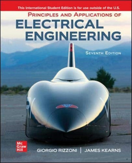 Principles and Applications of Electrical Engineering ISE by Giorgio Rizzoni - Paperback