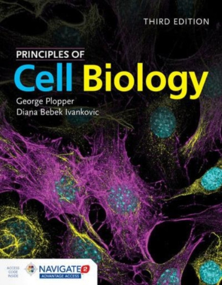Principles Of Cell Biology by George Plopper - Hardback