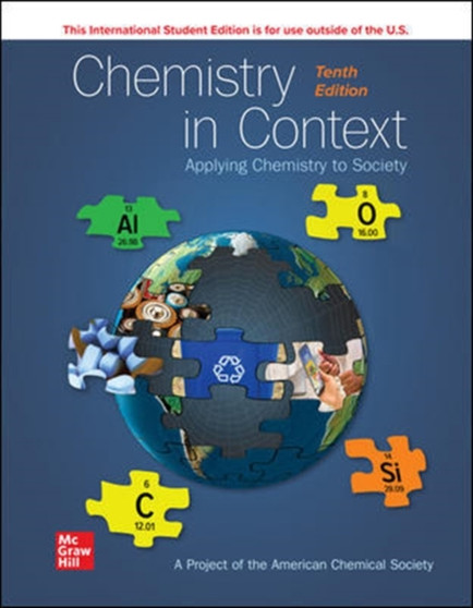 ISE Chemistry in Context by American Chemical Society - Paperback