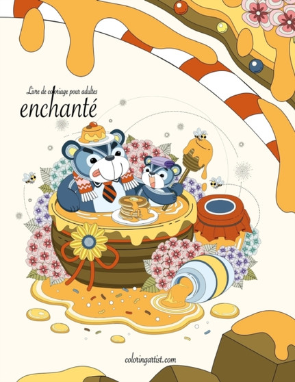Livre de coloriage enchante pour adultes 2 : 2 by Nick Snels - Paperback