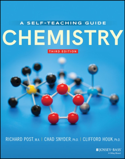 Chemistry : Concepts and Problems, A Self-Teaching Guide by Richard Post - Paperback