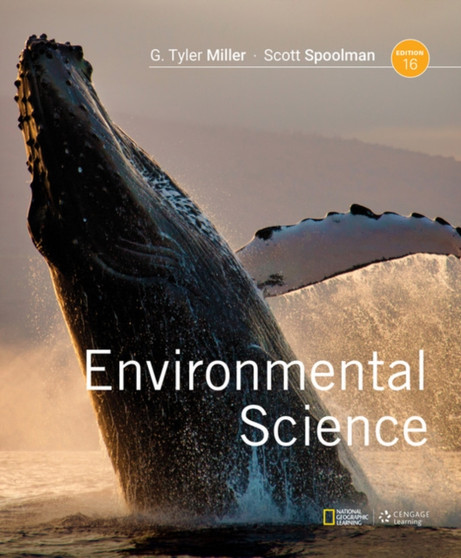 Environmental Science by Scott Spoolman - Paperback