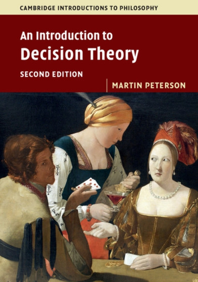 An Introduction to Decision Theory by Martin Peterson - Paperback