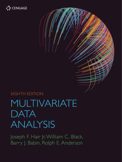 Multivariate Data Analysis by William) Black - Paperback