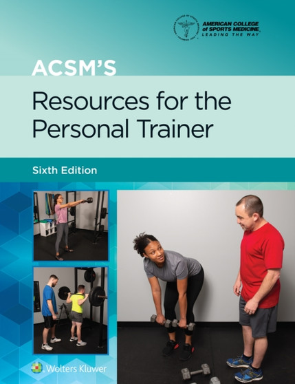 ACSM's Resources for the Personal Trainer by Trent Hargens - Hardback