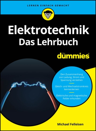 Elektrotechnik fur Dummies. Das Lehrbuch by Michael Felleisen - Paperback