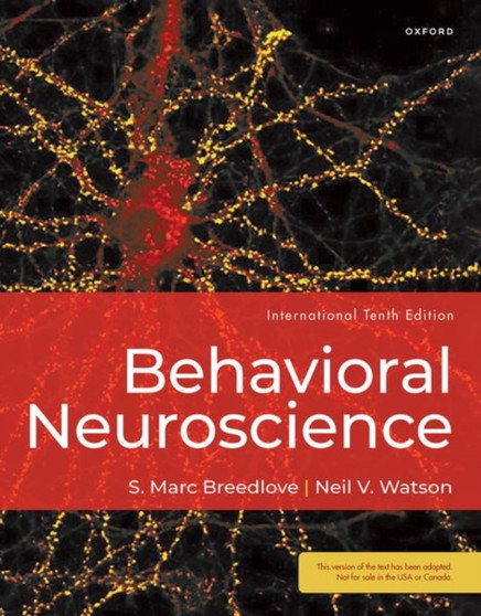 Behavioral Neuroscience by S.Marc Breedlove - Paperback