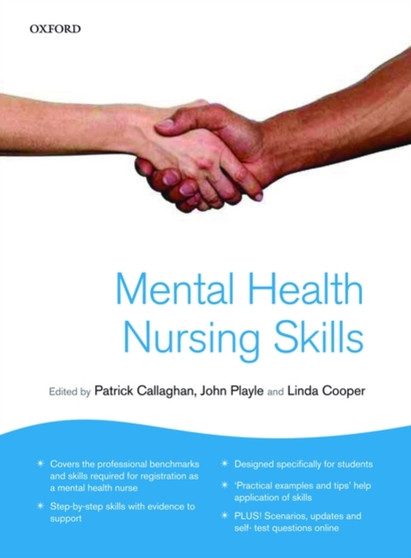 Mental Health Nursing Skills by Patrick Callaghan - Paperback