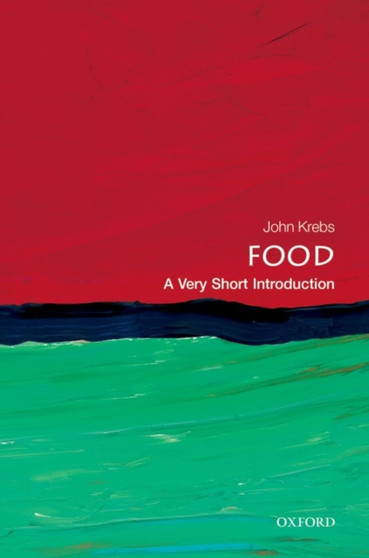 Food: A Very Short Introduction by John Krebs - Paperback
