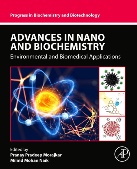 Advances in Nano and Biochemistry : Environmental and Biomedical Applications by Pranay Pradeep PhD Morajkar - Paperback