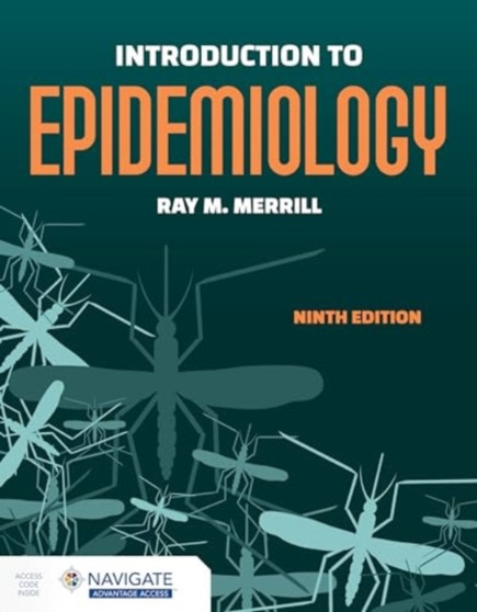 Introduction to Epidemiology by Ray M. Merrill - Paperback