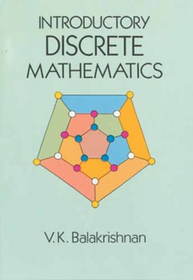 Introductory Discrete Mathematics by V.K. Balakrishnan - Paperback