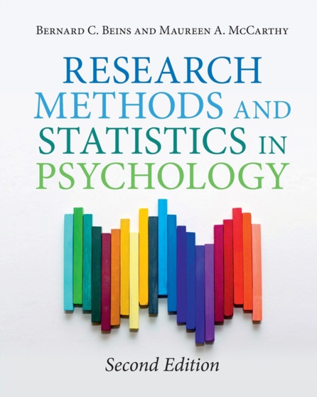 Research Methods and Statistics in Psychology by Bernard C. Beins - Paperback