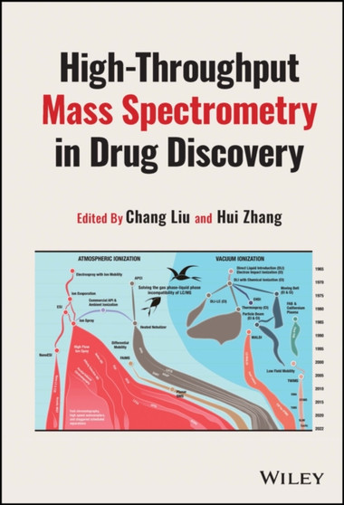 High-Throughput Mass Spectrometry in Drug Discovery by Chang Liu - Hardback