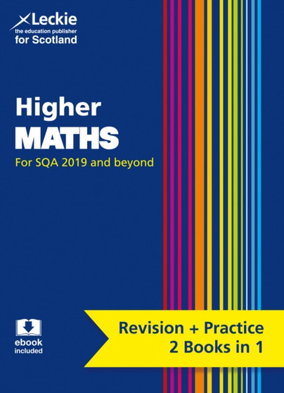 Higher Maths : Preparation and Support for Sqa Exams by Ken Nisbet - Paperback