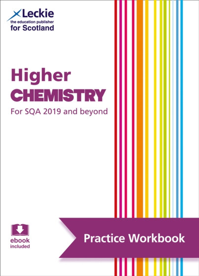 Higher Chemistry : Practise and Learn Sqa Exam Topics by Bob Wilson - Paperback