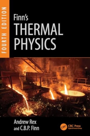 Finn's Thermal Physics by Andrew Rex - Paperback