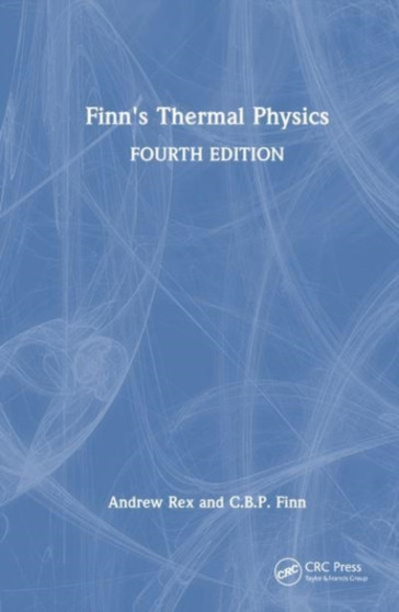 Finn's Thermal Physics by Andrew Rex - Hardback