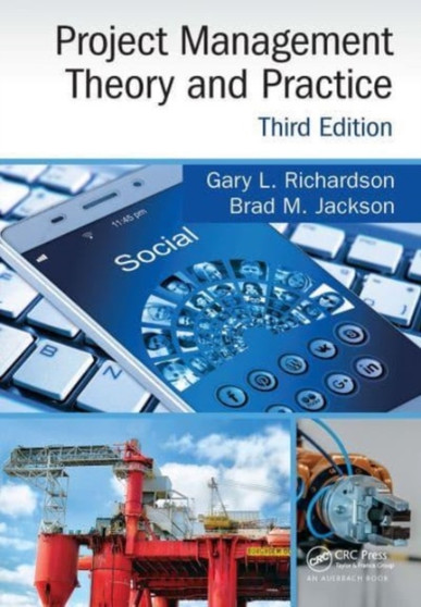 Project Management Theory and Practice, Third Edition by Gary L. Richardson - Paperback