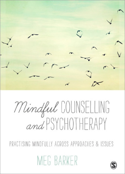Mindful Counselling & Psychotherapy : Practising Mindfully Across Approaches & Issues by Meg-John Barker - Paperback